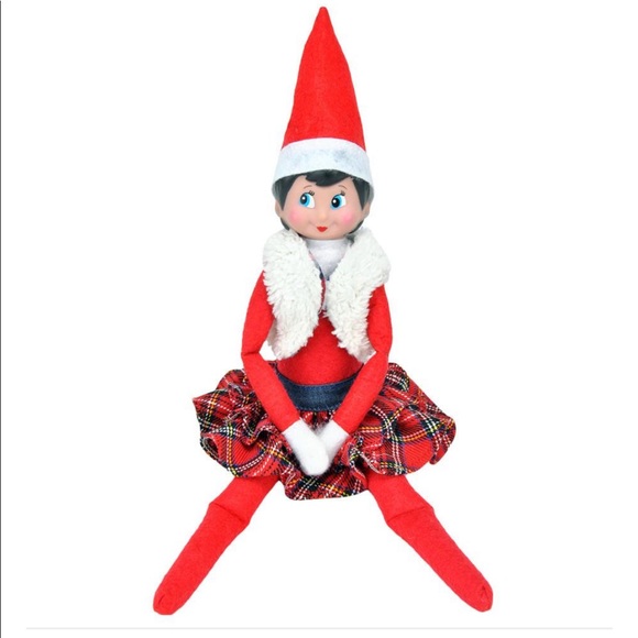 The Elf on the Shelf Other - The Elf on the Shelf Claus Couture Collection